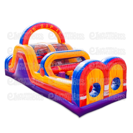 Marvelous 25 Zip It Obstacle Course