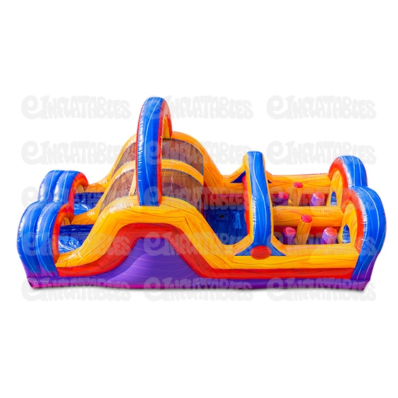Marvelous 25 Zip It Obstacle Course