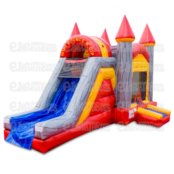 Tiki Splash Bounce n Dip Single Lane