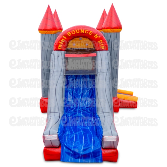 Tiki Splash Bounce n Dip Single Lane