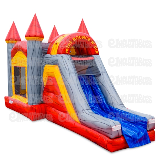 Tiki Splash Bounce n Dip Single Lane