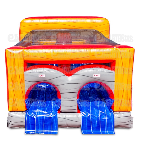 Sunny 30 Obstacle Course 1 Backyard Course
