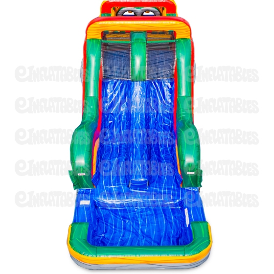 Extreme Rush with Pool (Non Slip)