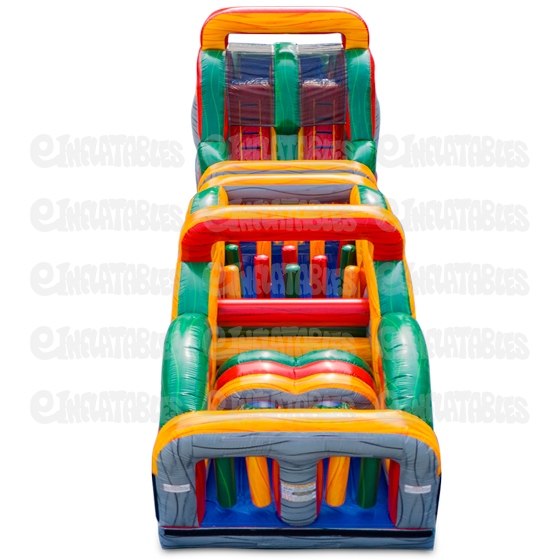 Extreme Rush with Pool (Non Slip)