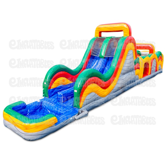 Extreme Rush with Pool (Non Slip)