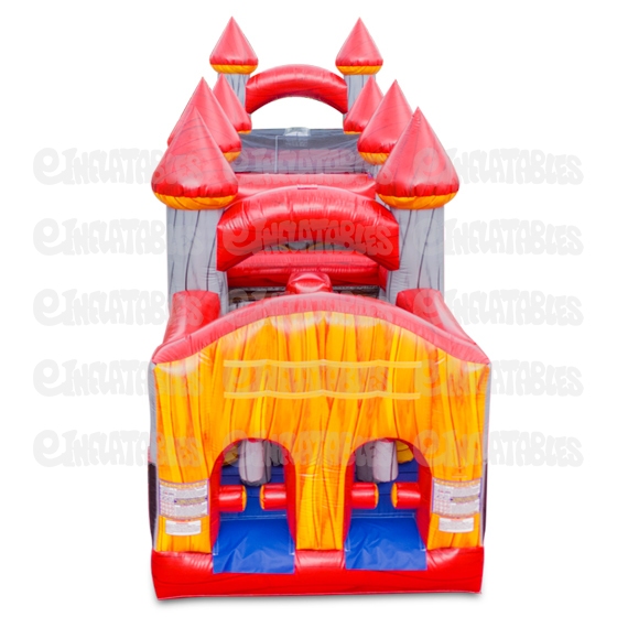 Blazing Triple Play  Obstacle 3 Piece