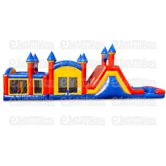 Mystic Triple Play Course ( Non Slip) 3 Piece Wet/Dry