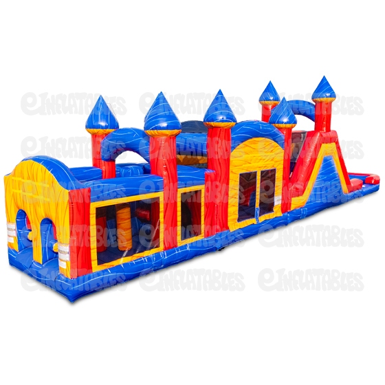 Mystic Triple Play Course ( Non Slip) 3 Piece Wet/Dry