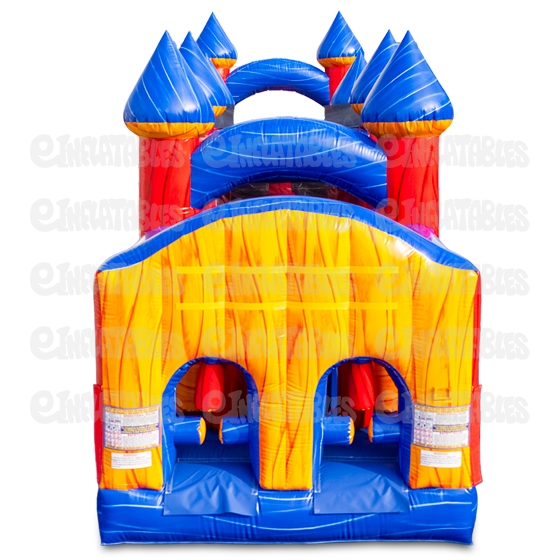Mystic Triple Play Course ( Non Slip) 3 Piece Wet/Dry