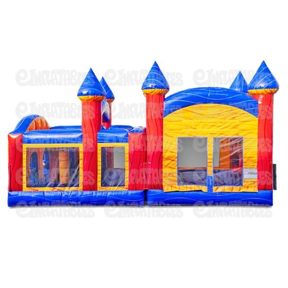 Mystic Triple Play Course ( Non Slip) 3 Piece