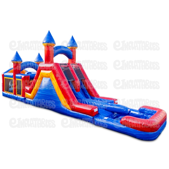 Mystic Triple Play Course ( Non Slip) 3 Piece Wet/Dry