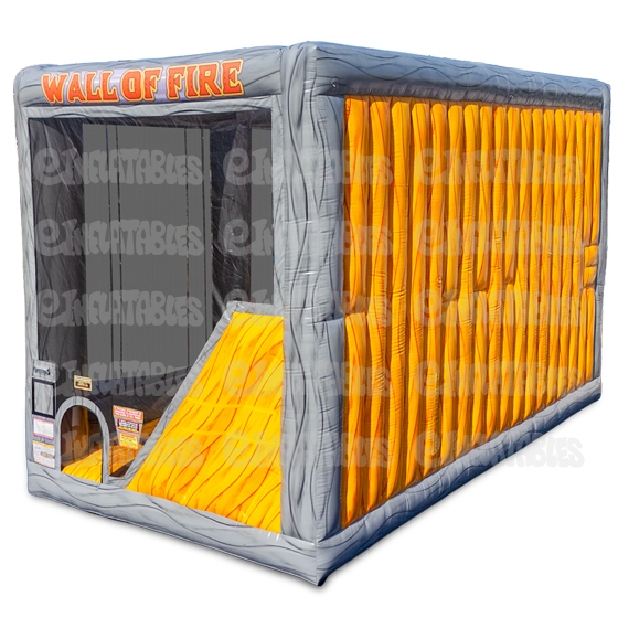 Wall Of Fire Vertical Xtreme