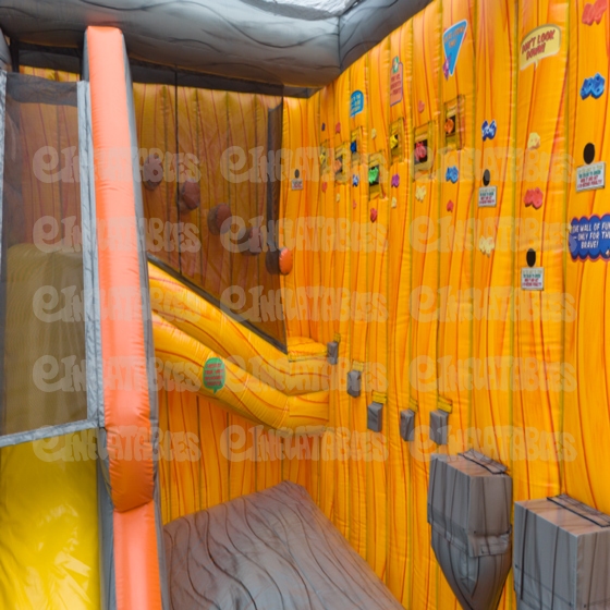 Wall Of Fire Vertical Xtreme