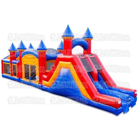 Mystic Triple Play Course ( Non Slip) 3 Piece