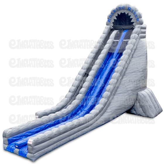 36  Roaring River Dual Lane Slide