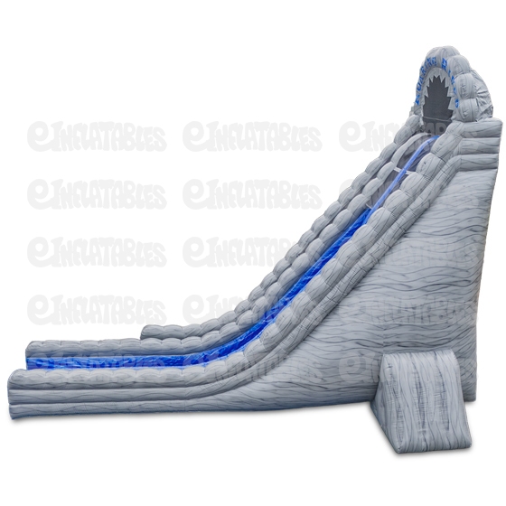 36  Roaring River Dual Lane Slide