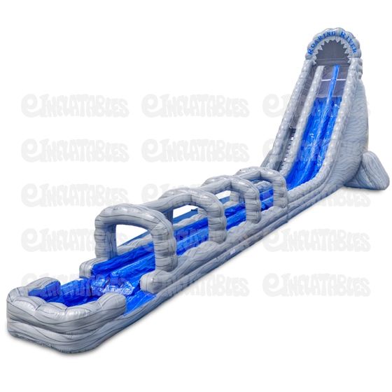 36 Roaring River 2 Lane Run n Splash Rock Arches