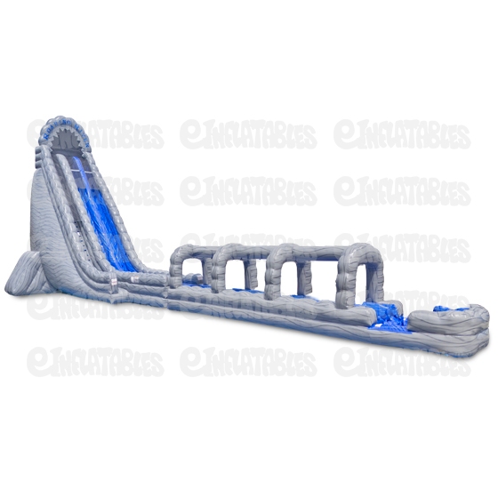 36 Roaring River 2 Lane Run n Splash Rock Arches