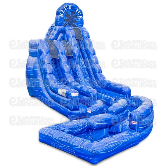 20 Blue  Ice  with Pool