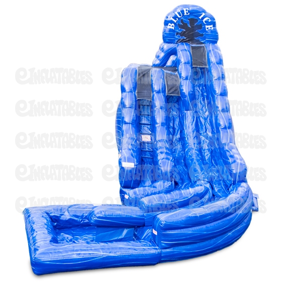 20 Blue  Ice  with Pool