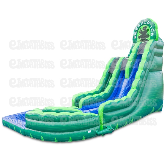 20 Emerald Ice with Pool