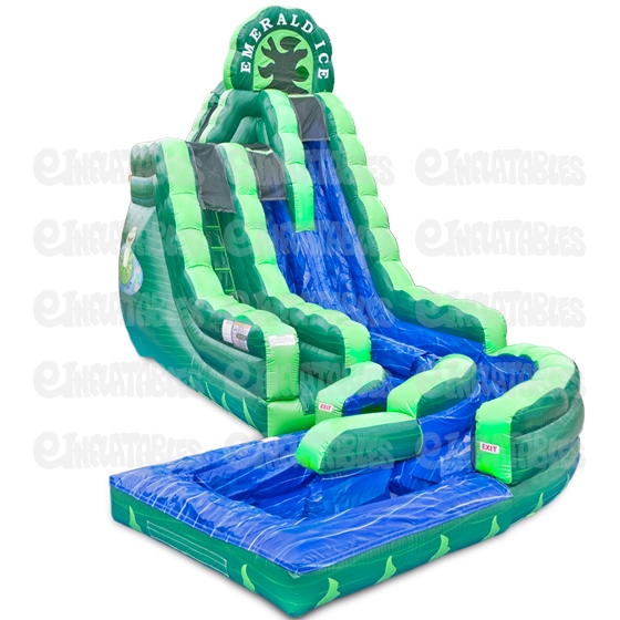 20 Emerald Ice with Pool