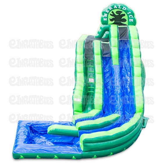 20 Emerald Ice with Pool