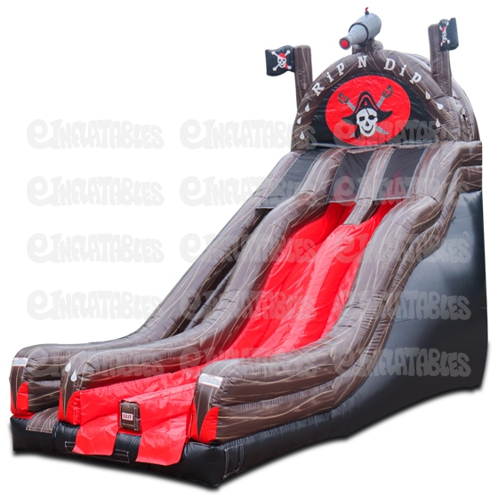 20 Pirate Rip N Dip (Slide Only)