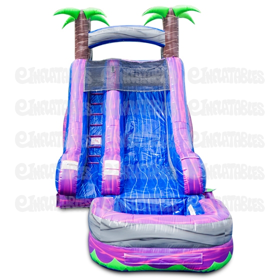 18 Aloha Splash with Pool