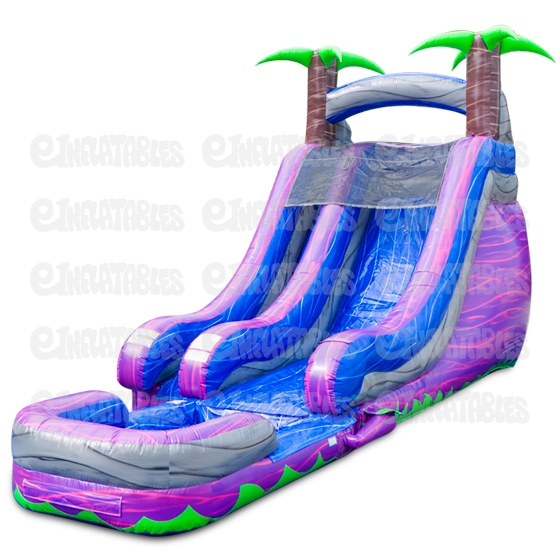 18 Aloha Splash with Pool