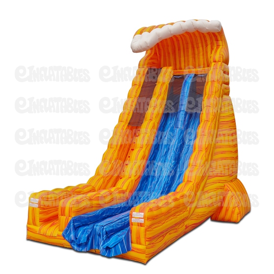 27 Fire Wave Slide Only