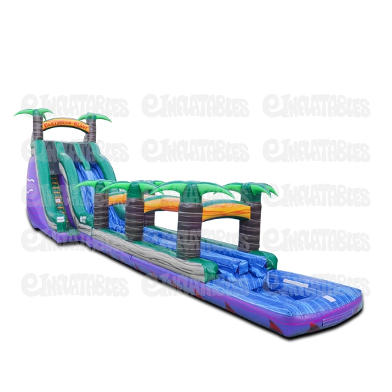 27 Caribbean Blast Run N Splash Combo