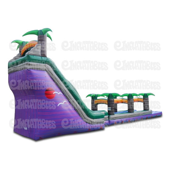 27 Caribbean Blast Run N Splash Combo