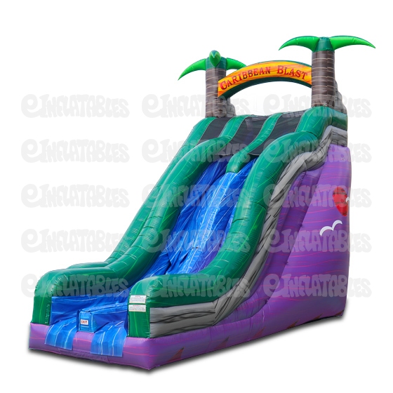 27 Caribbean Blast Slide