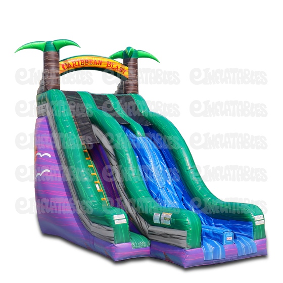 27 Caribbean Blast Slide