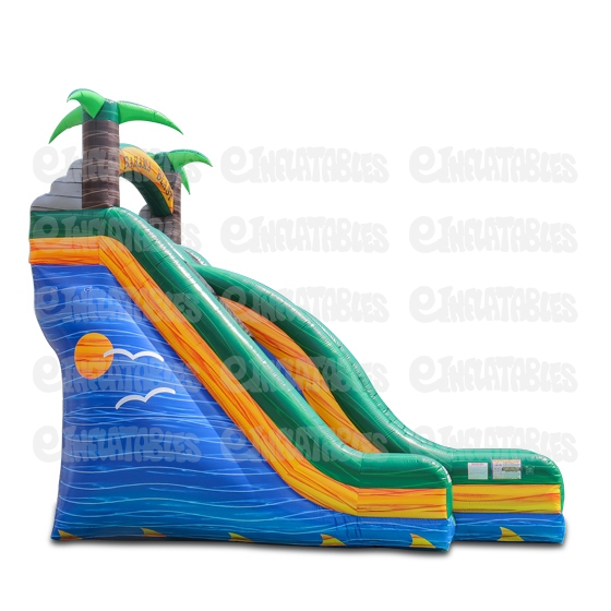 24 Bahama Blast Slide