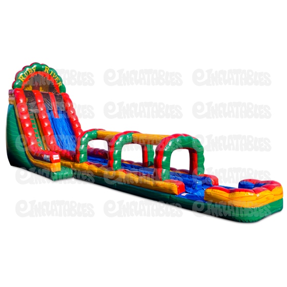 22 Ruby River 2 Lane Run N Splash Rock Arches Combo
