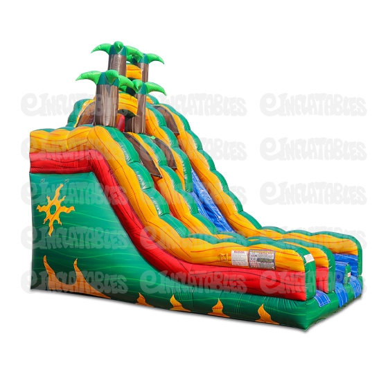 Tropical Ice Slide Only