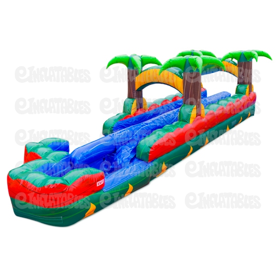 Tropical Ice Run N Splash