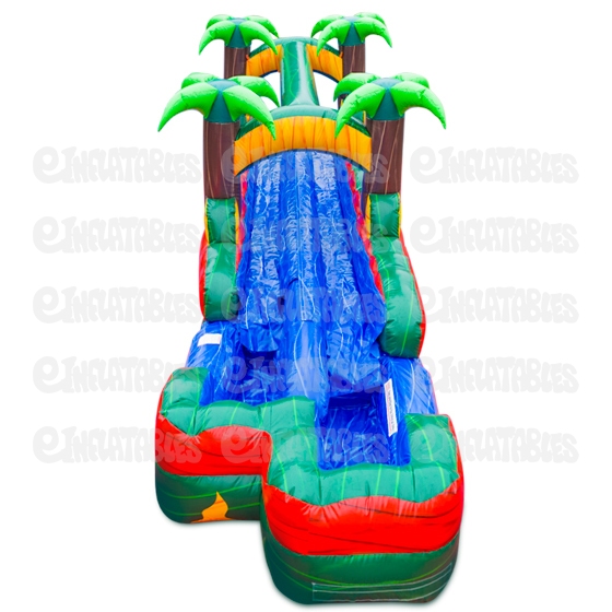 Tropical Ice Run N Splash