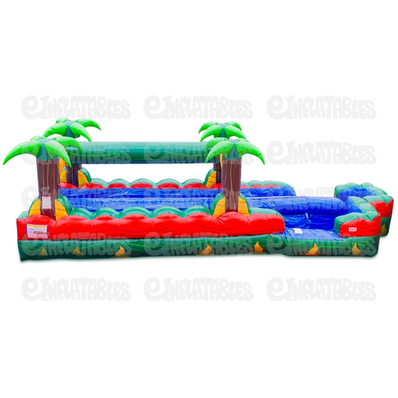 Tropical Ice Run N Splash