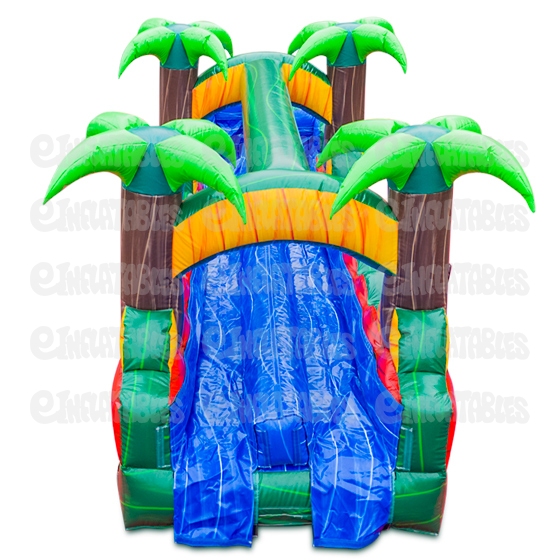 Tropical Ice Run N Splash