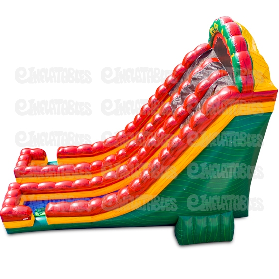 27 Ruby Rush Dual Lane Slide
