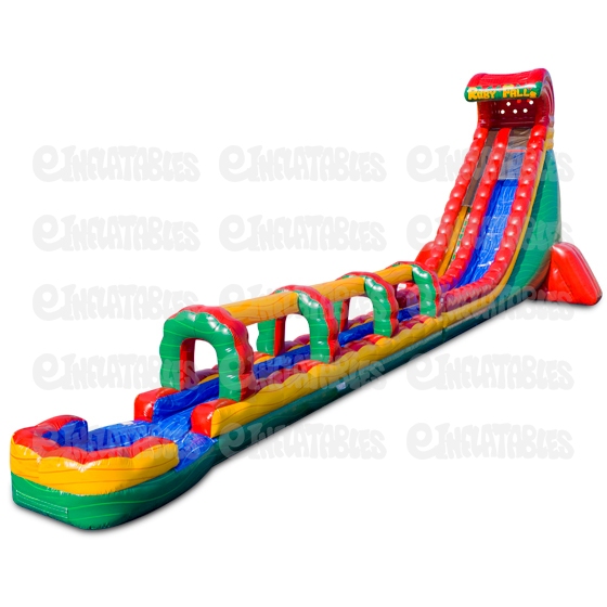 32 Ruby Falls Single Lane Run N Splash Arches