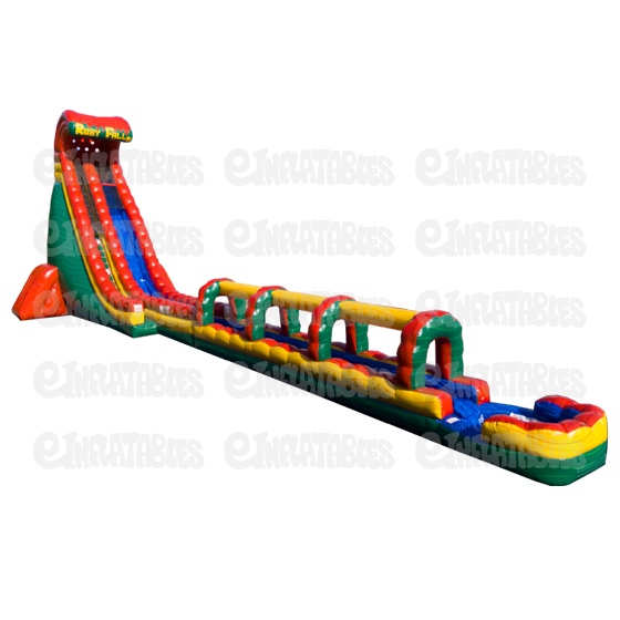 32 Ruby Falls Single Lane Run N Splash Arches