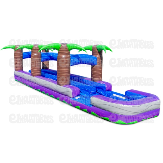 Run N Splash Tropical Blast 2 Lane Slide