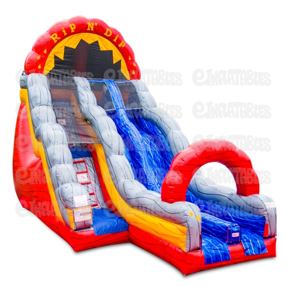 20 Blazing Rip N Dip (Slide Only)