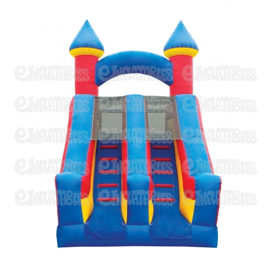 Triple Play Wet / Dry Obstacle 3 Piece  w/ Pool