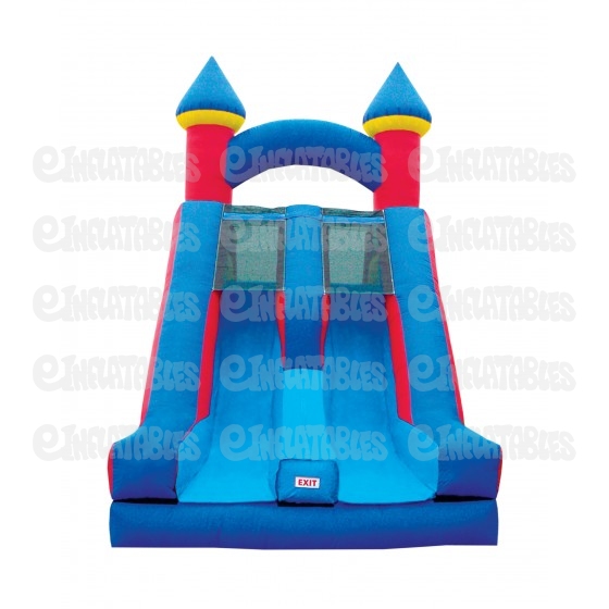 Triple Play Wet / Dry Obstacle 3 Piece  w/ Pool