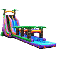 Water Slides